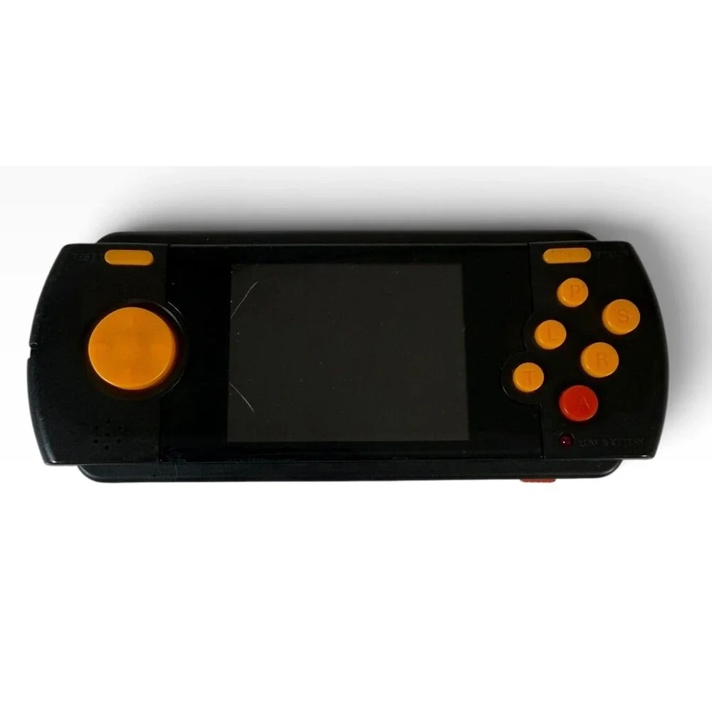 Atari Flashback Portable Handheld Console Tested Working No Charger